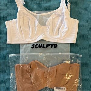 Women's Bra - Set of Two